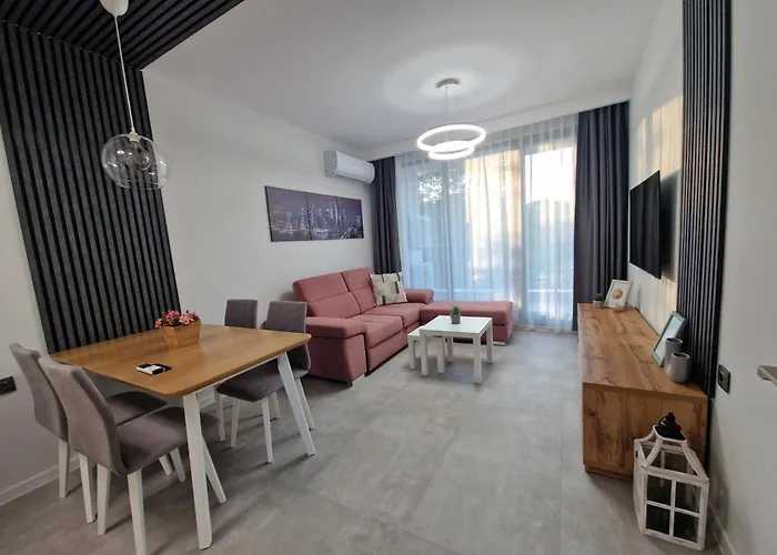 Sun Home In The Heart Of Plovdiv