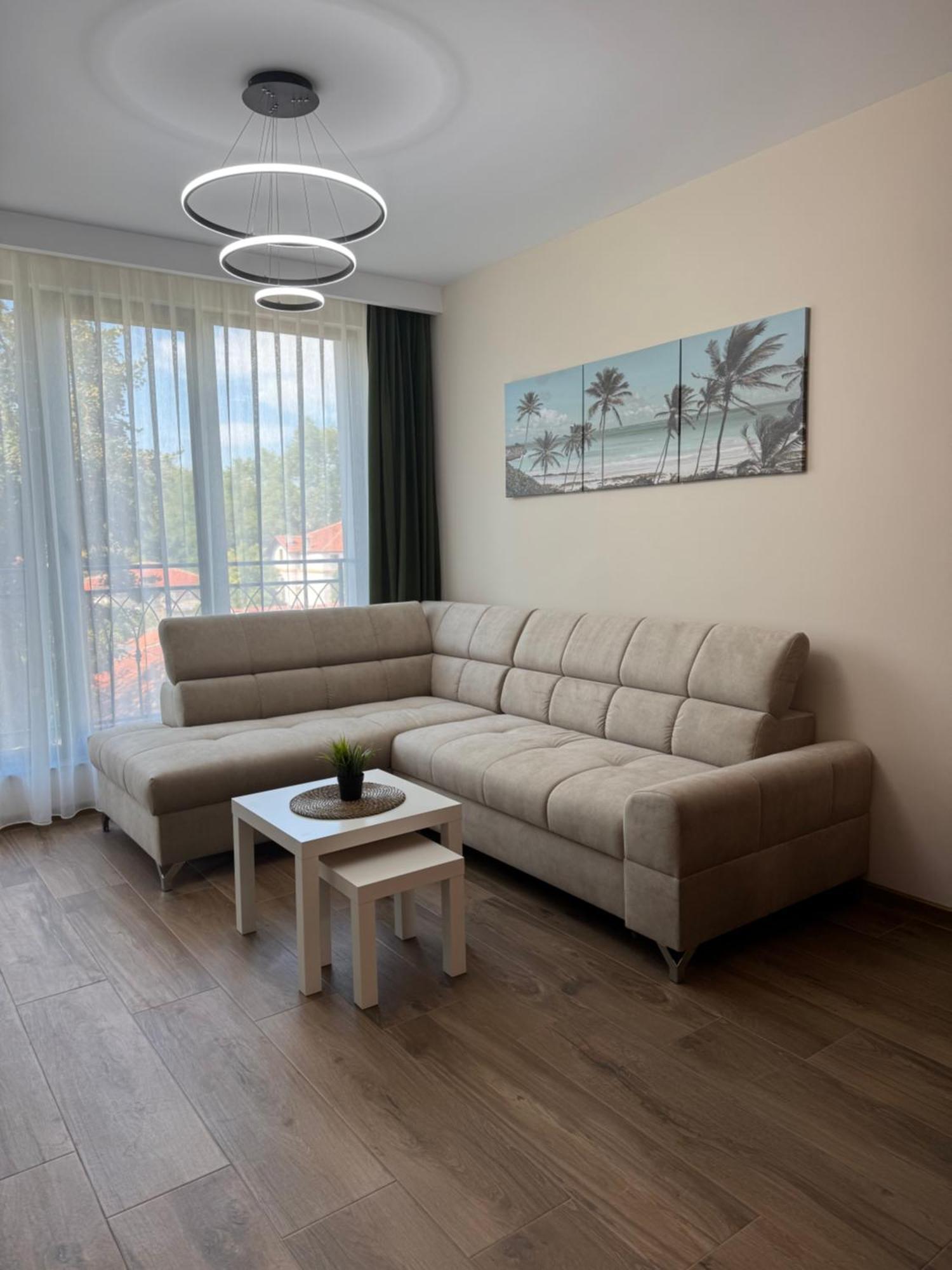 Apartment Sun In The Heart Of