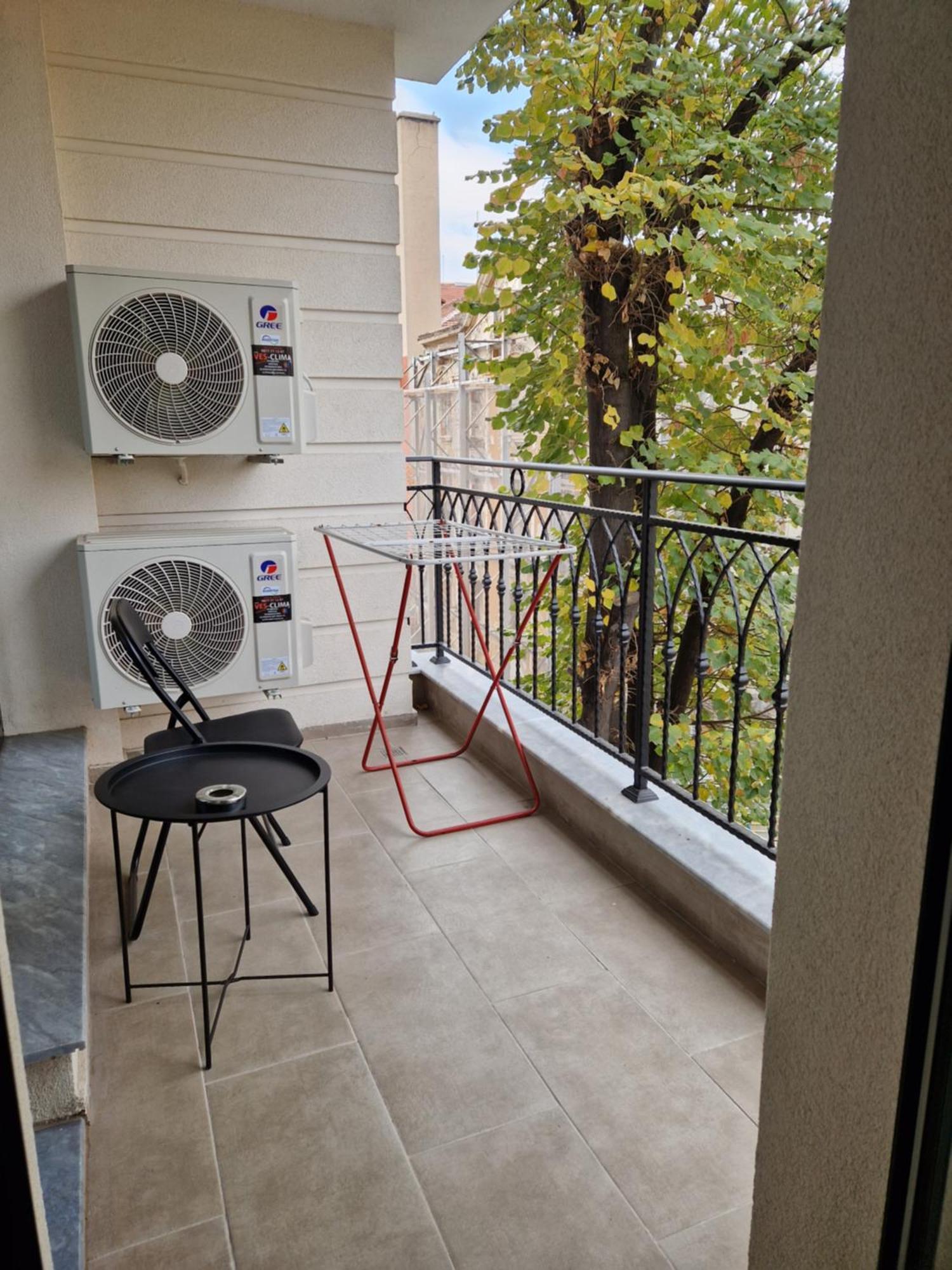 Sun In The Heart Of Apartment Plovdiv
